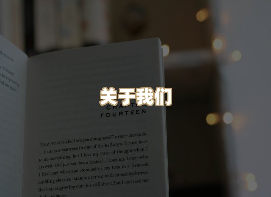 关于黛潮读库